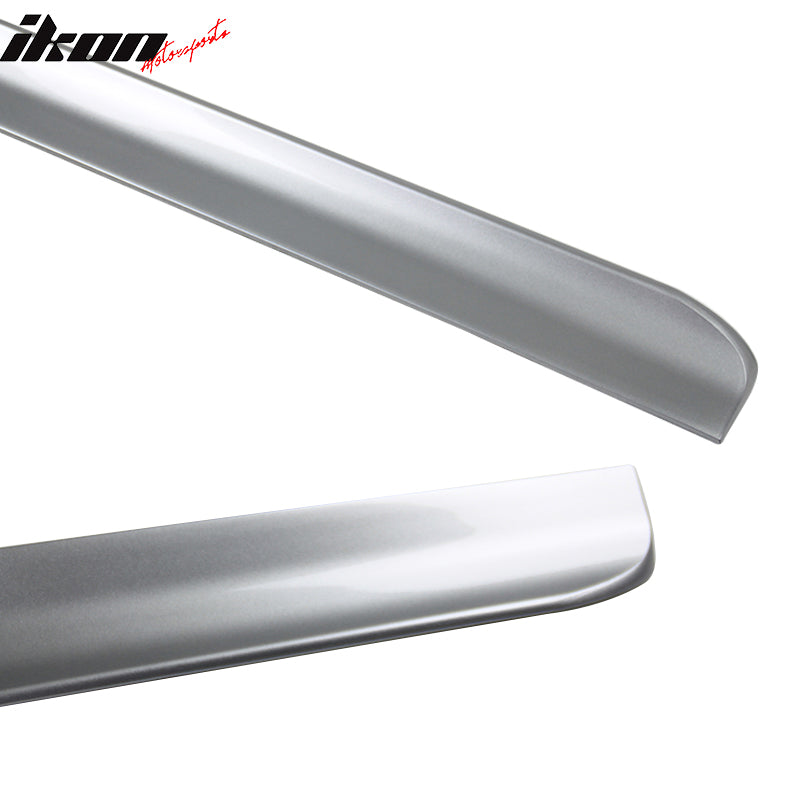 2009-2014 Acura TSX Rear Roof Spoiler PU Flexible