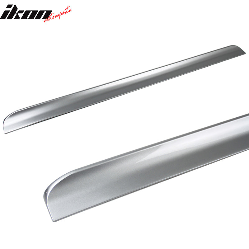 2009-2014 Acura TSX Rear Roof Spoiler PU Flexible