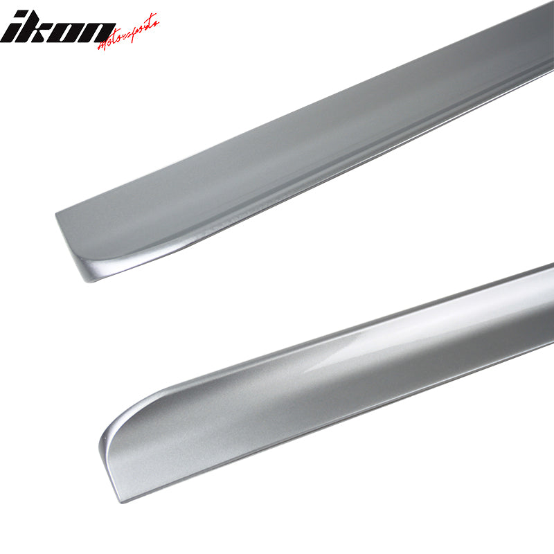 2009-2014 Acura TSX Rear Roof Spoiler PU Flexible