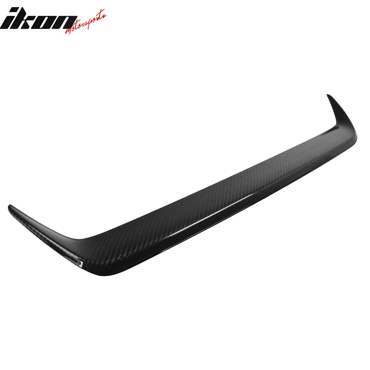 2015-2017 Subaru WRX STI Front Grille Garnish Cover Carbon Fiber