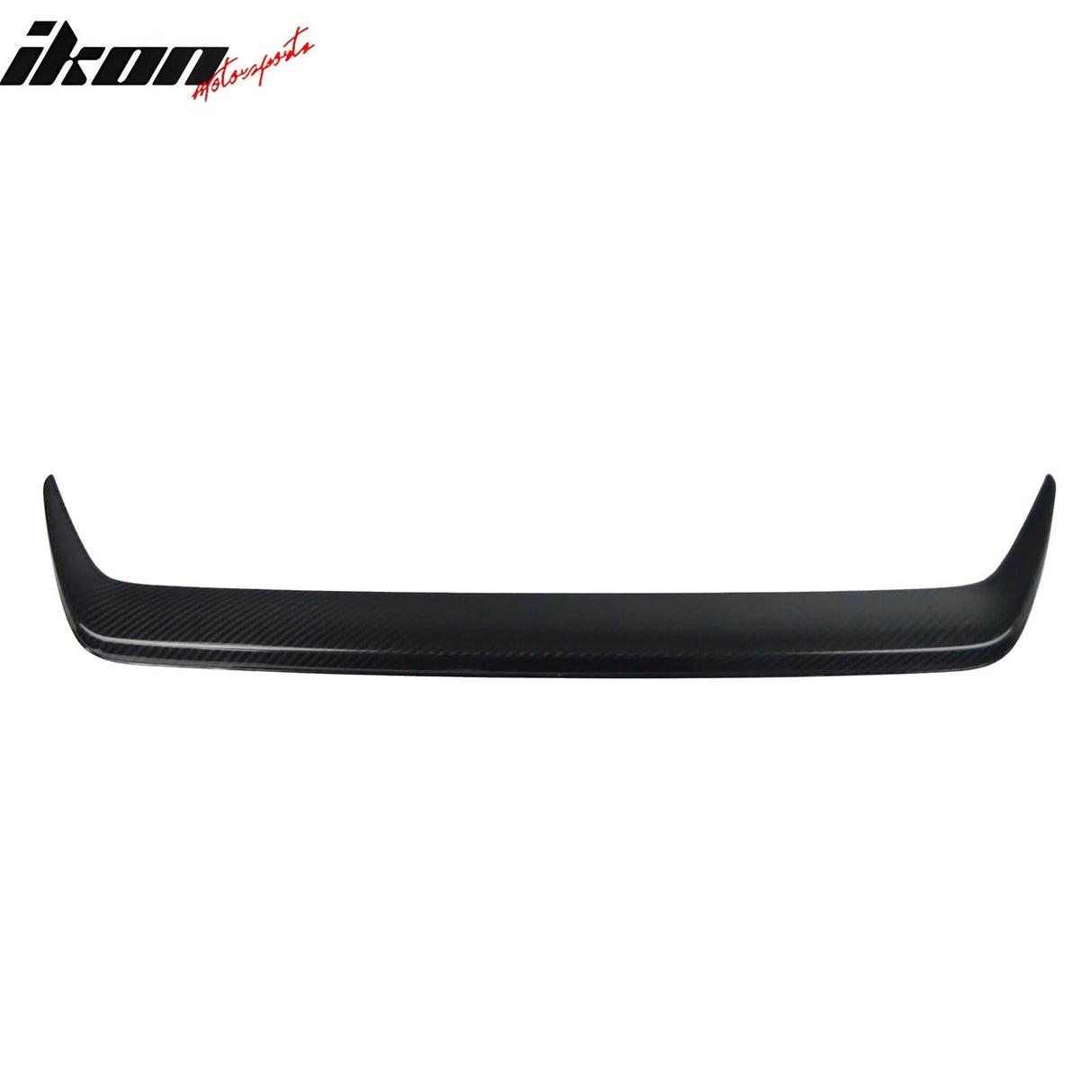 2015-2017 Subaru WRX STI Front Grille Garnish Cover Carbon Fiber