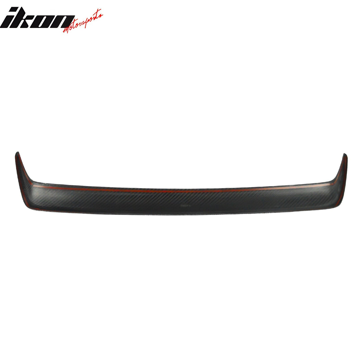 2015-2017 Subaru WRX STI Front Grille Garnish Cover Carbon Fiber