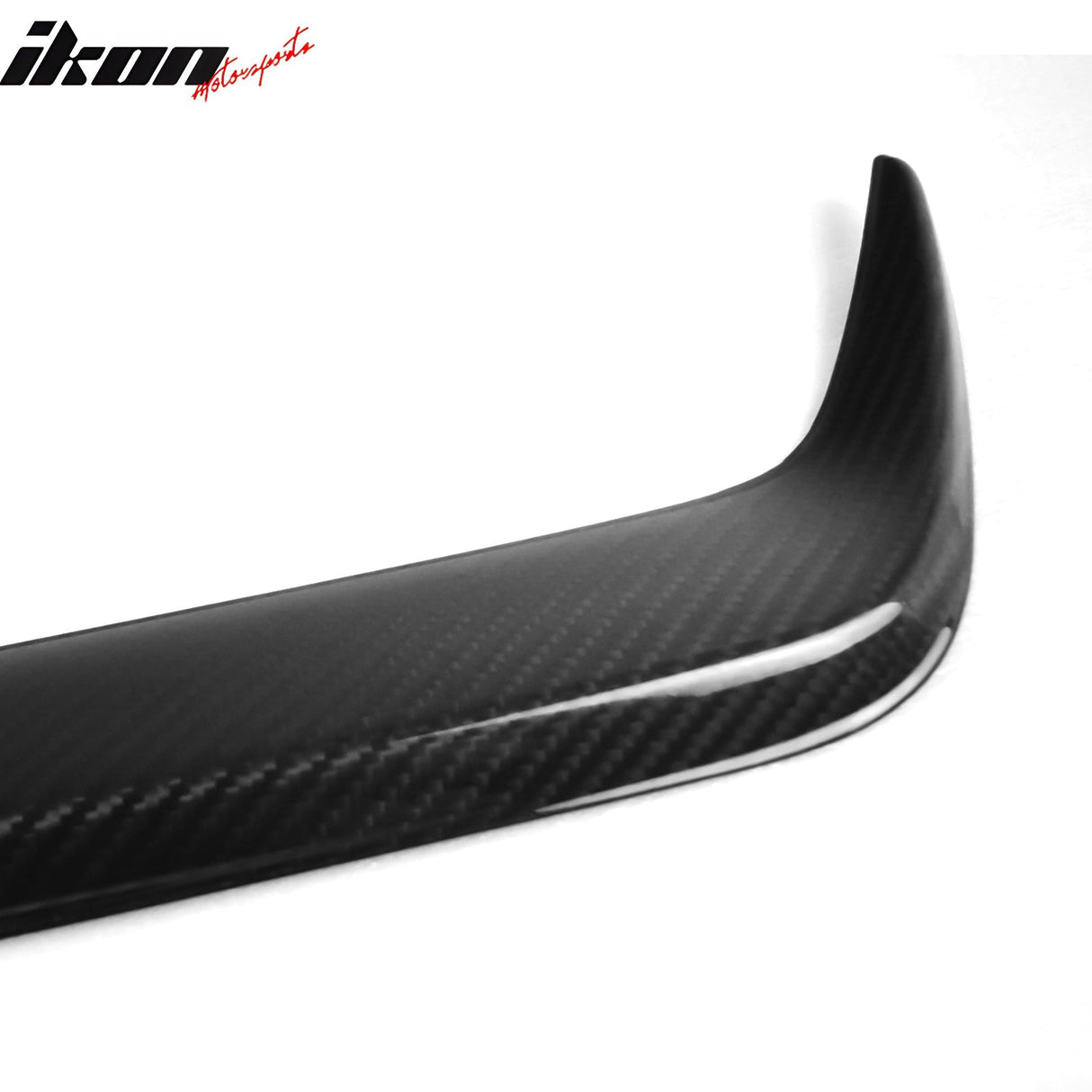 2015-2017 Subaru WRX STI Front Grille Garnish Cover Carbon Fiber