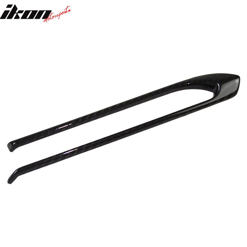 2016-2025 Mazda MX5 Miata Carbon Fiber Left Side Air Conditioning Trim