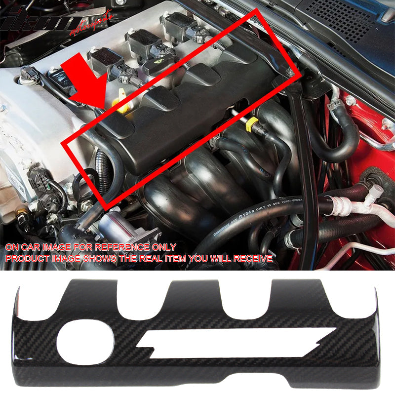 2016-2025 Mazda MX-5 Miata Carbon Fiber CF Front Engine Interior Cover