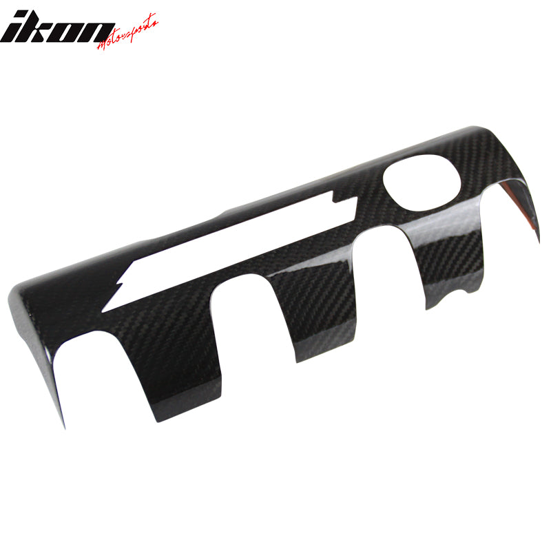 2016-2025 Mazda MX-5 Miata Carbon Fiber CF Front Engine Interior Cover