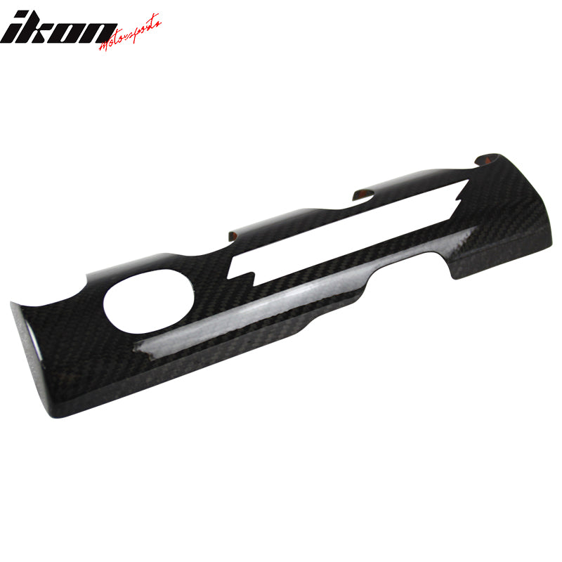 2016-2025 Mazda MX-5 Miata Carbon Fiber CF Front Engine Interior Cover