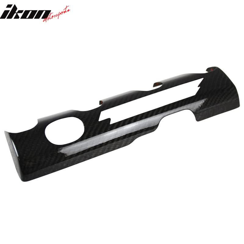 2016-2025 Mazda MX-5 Miata Carbon Fiber CF Front Engine Interior Cover