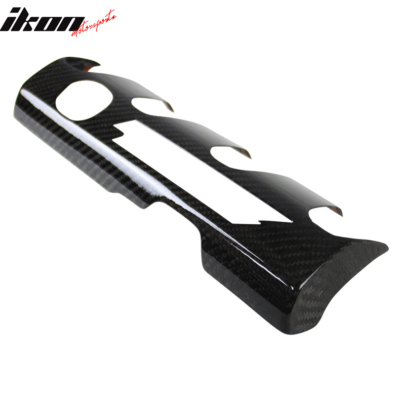 2016-2025 Mazda MX-5 Miata Carbon Fiber CF Front Engine Interior Cover