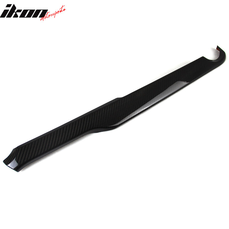 2016-2025 Mazda MX-5 Miata Carbon Fiber Left Side Console Panel Trim