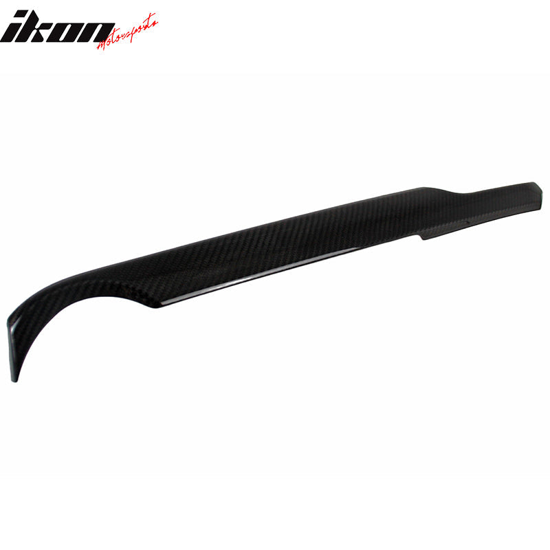 2016-2025 Mazda MX-5 Miata Carbon Fiber Left Side Console Panel Trim