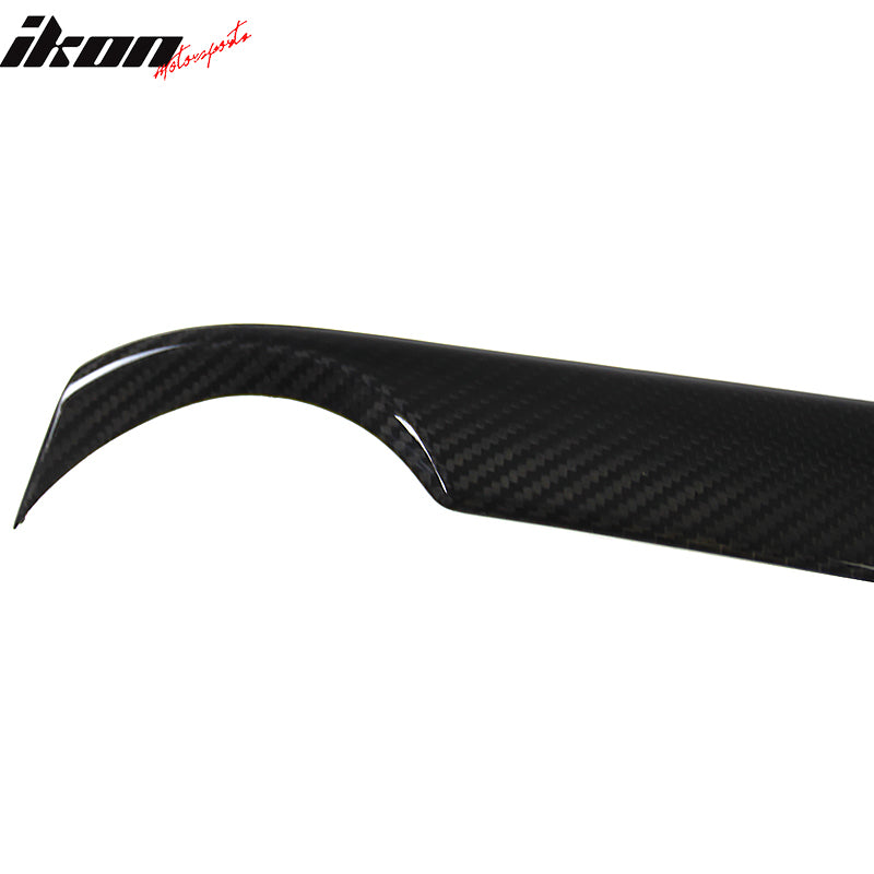 2016-2025 Mazda MX-5 Miata Carbon Fiber Left Side Console Panel Trim