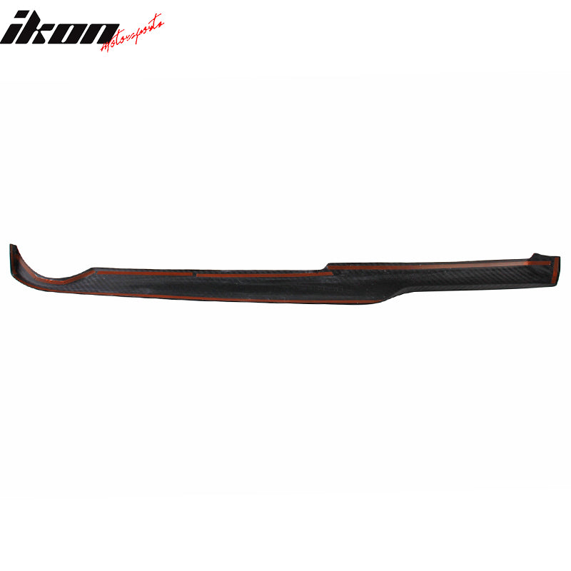 2016-2025 Mazda MX-5 Miata Carbon Fiber Left Side Console Panel Trim