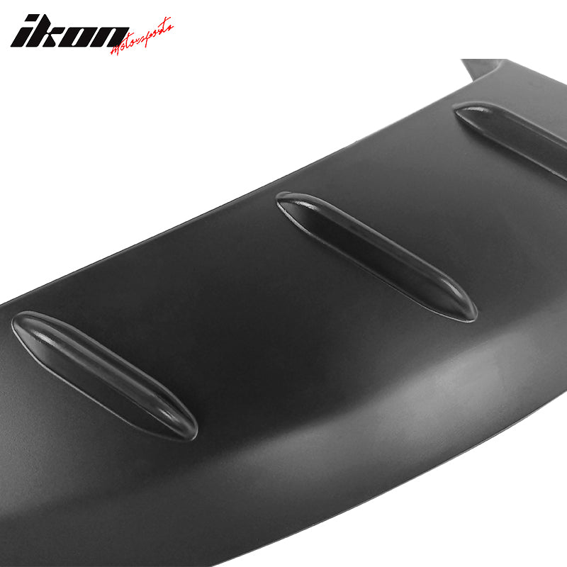 2013-2016 Porsche Boxster Cayman 981 Side Air Vent Scoop Cover ABS 2PC