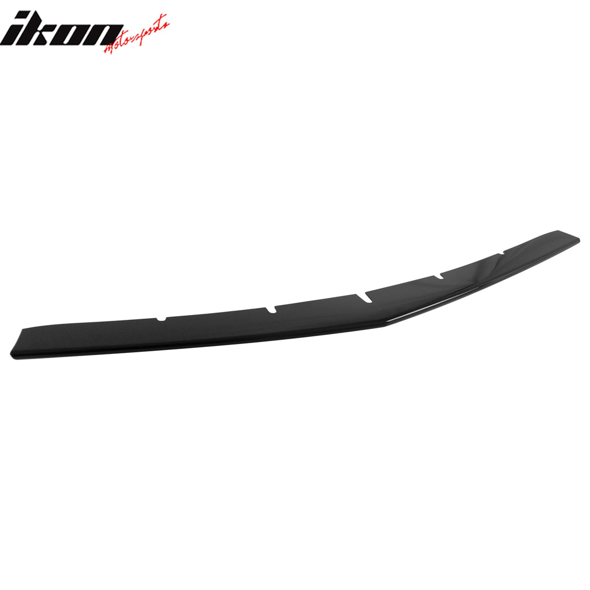 2014-2015 Benz W176 A-Class OE Style #040 Front Bumper Lip Trim Cover