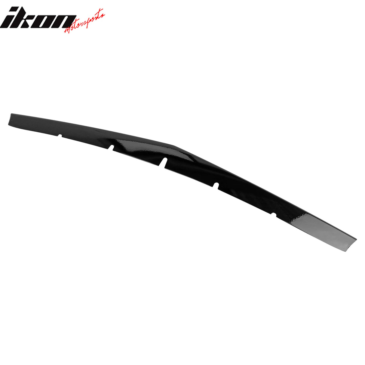2014-2015 Benz W176 A-Class OE Style #040 Front Bumper Lip Trim Cover