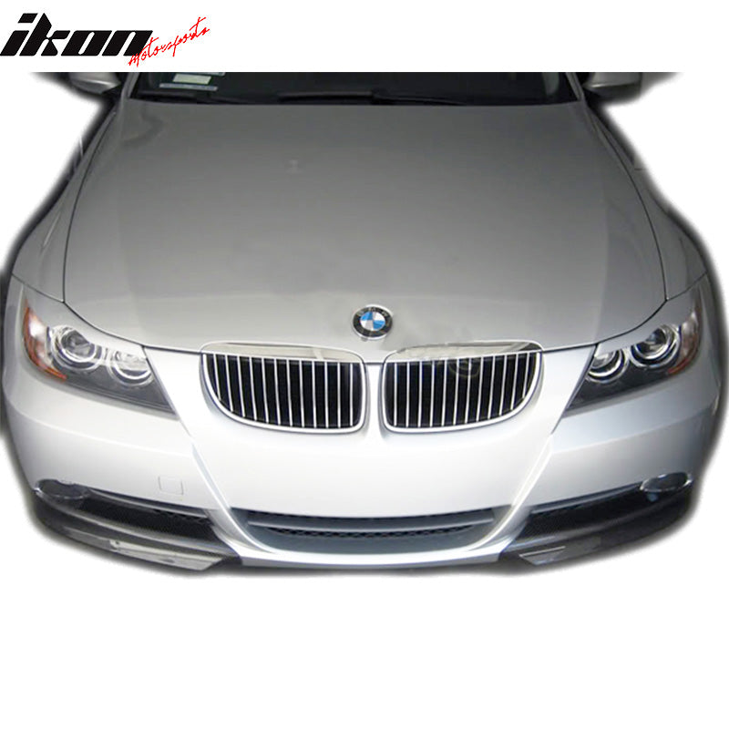 2006-2011 BMW E90 3 Series Sedan Front Eyelid Eyebrow ABS