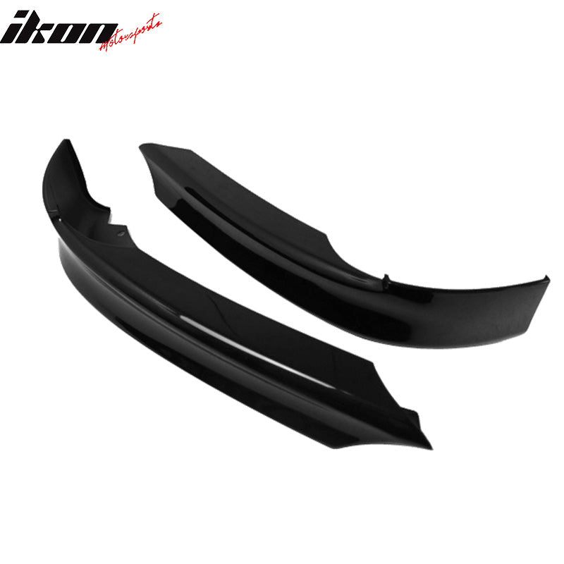 2006-2008 BMW E90 3 Series 4-Door Front Splitter Lip Spoiler PP