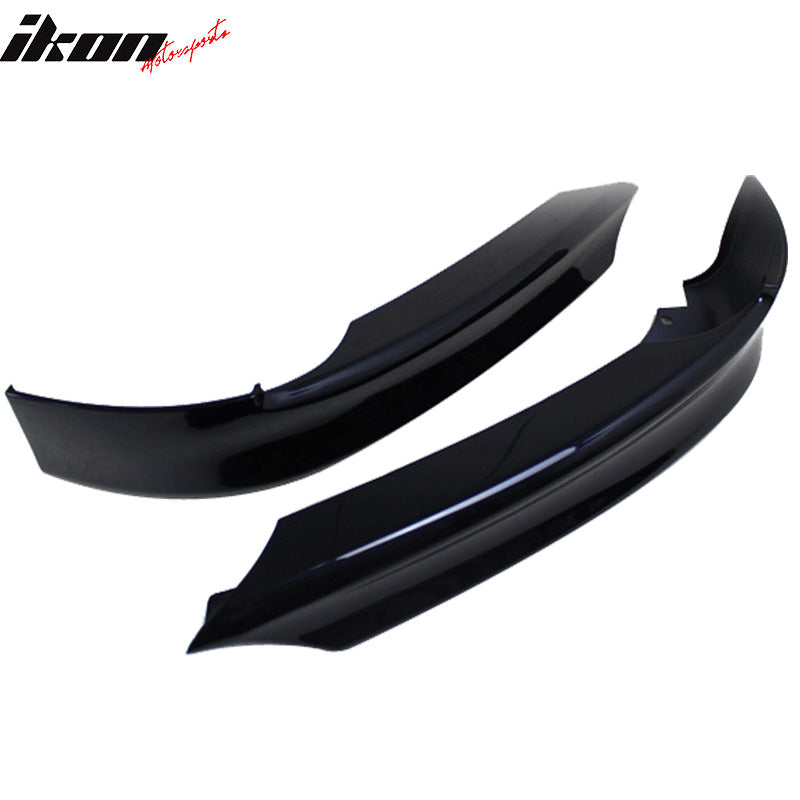 2006-2008 BMW E90 3 Series 4-Door Front Splitter Lip Spoiler PP