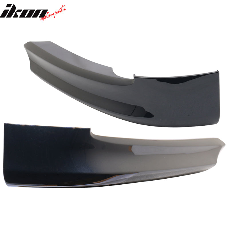 2006-2008 BMW E90 3 Series 4-Door Front Splitter Lip Spoiler PP