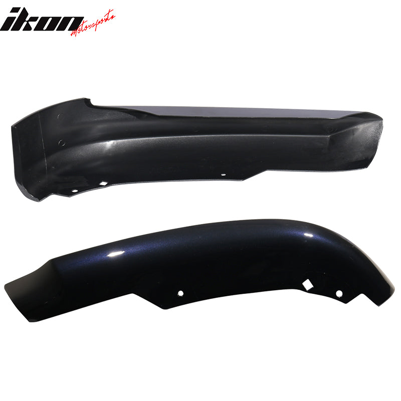 2006-2008 BMW E90 3 Series 4-Door Front Splitter Lip Spoiler PP