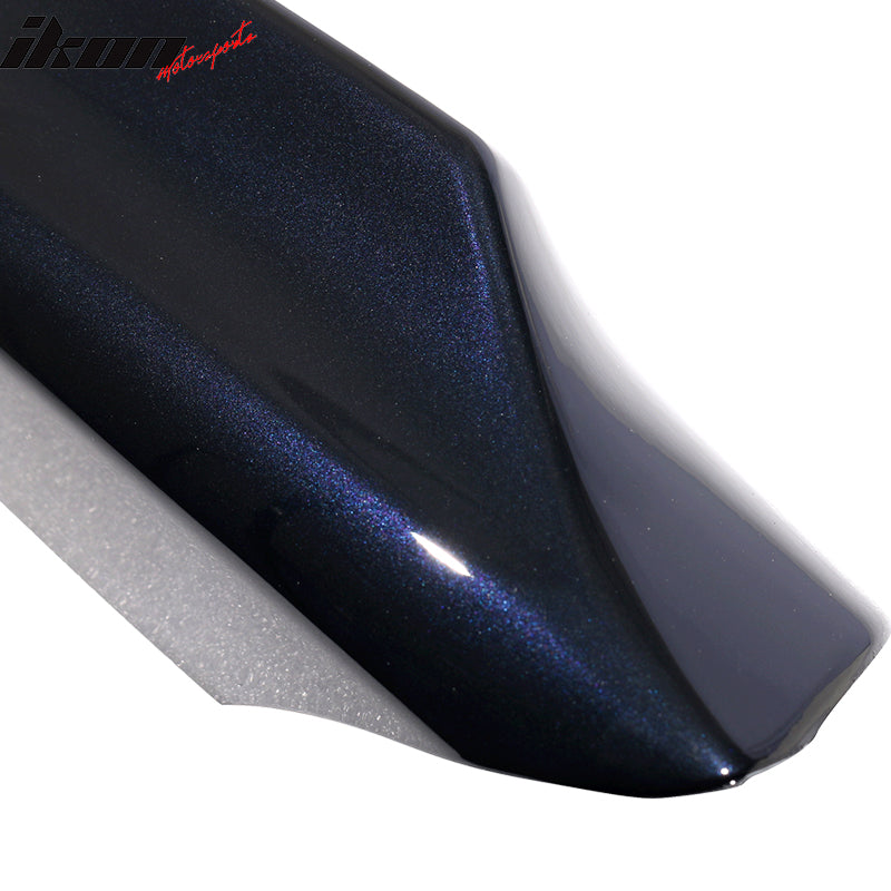 2006-2008 BMW E90 3 Series 4-Door Front Splitter Lip Spoiler PP