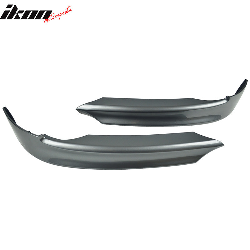 2006-2008 BMW E90 3 Series 4-Door Front Splitter Lip Spoiler PP