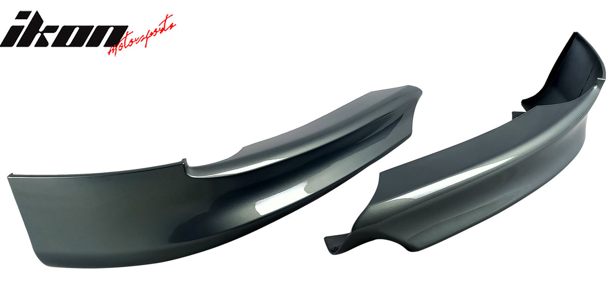 2006-2008 BMW E90 3 Series 4-Door Front Splitter Lip Spoiler PP