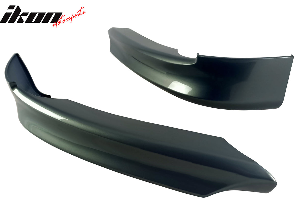 2006-2008 BMW E90 3 Series 4-Door Front Splitter Lip Spoiler PP