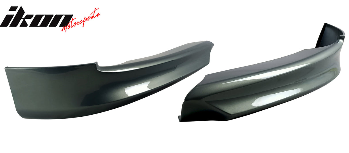 2006-2008 BMW E90 3 Series 4-Door Front Splitter Lip Spoiler PP