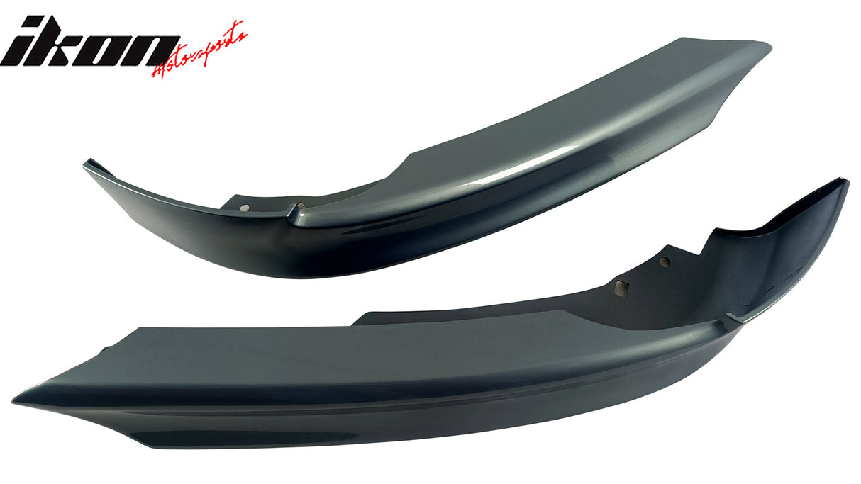 2006-2008 BMW E90 3 Series 4-Door Front Splitter Lip Spoiler PP
