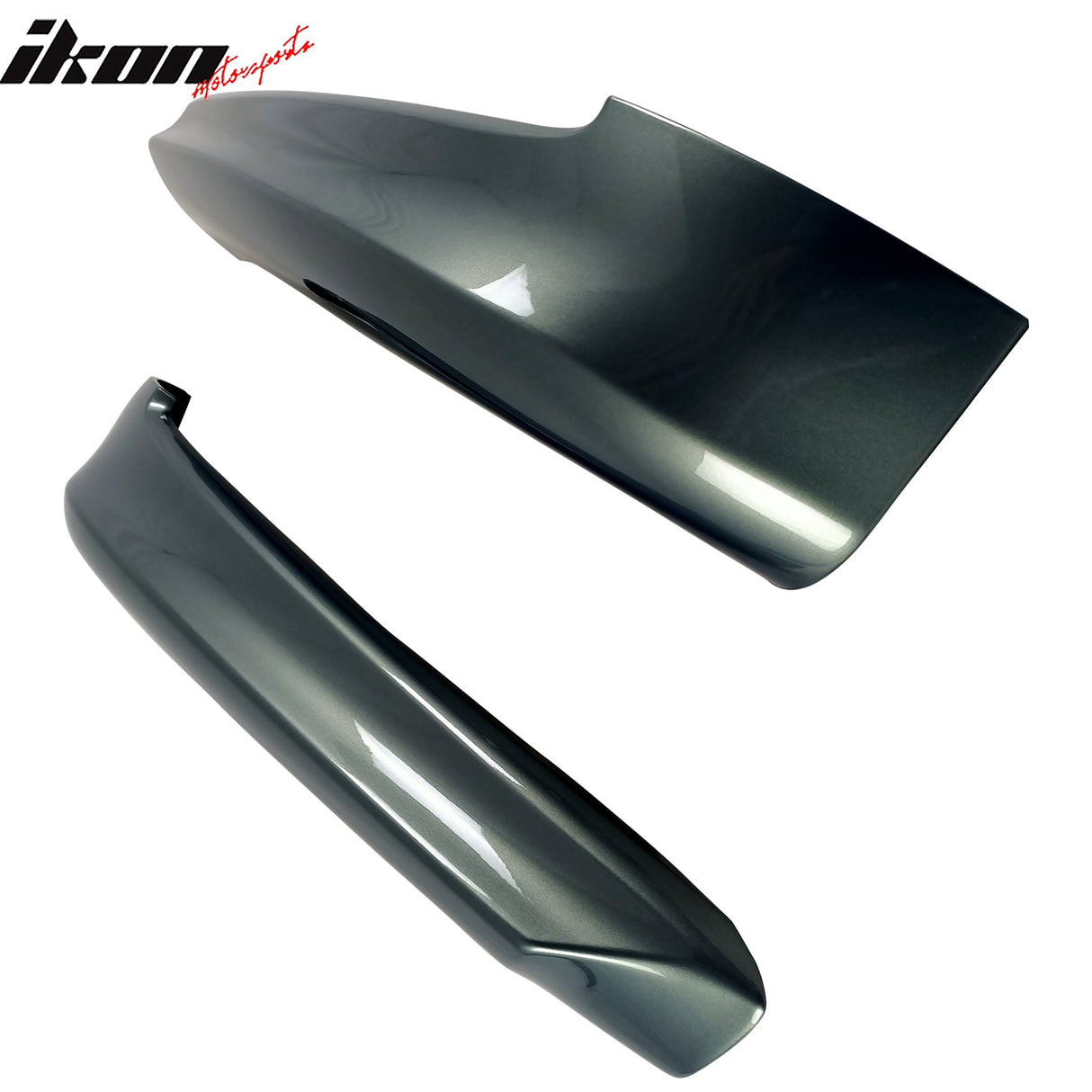 2006-2008 BMW E90 3 Series 4-Door Front Splitter Lip Spoiler PP
