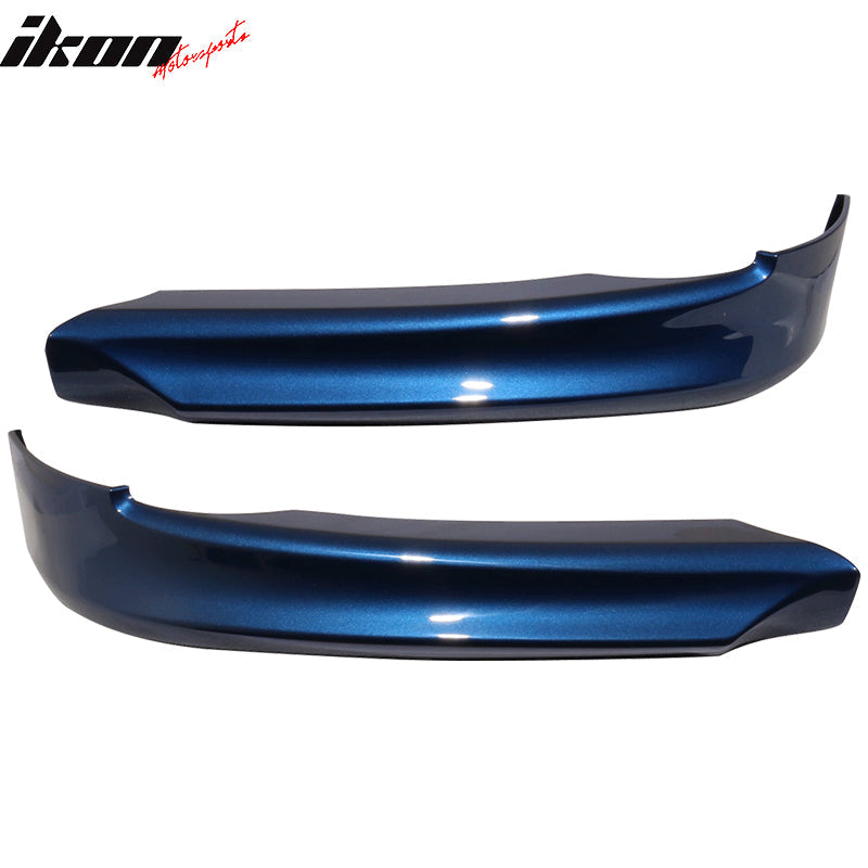 2006-2008 BMW E90 3 Series 4-Door Front Splitter Lip Spoiler PP