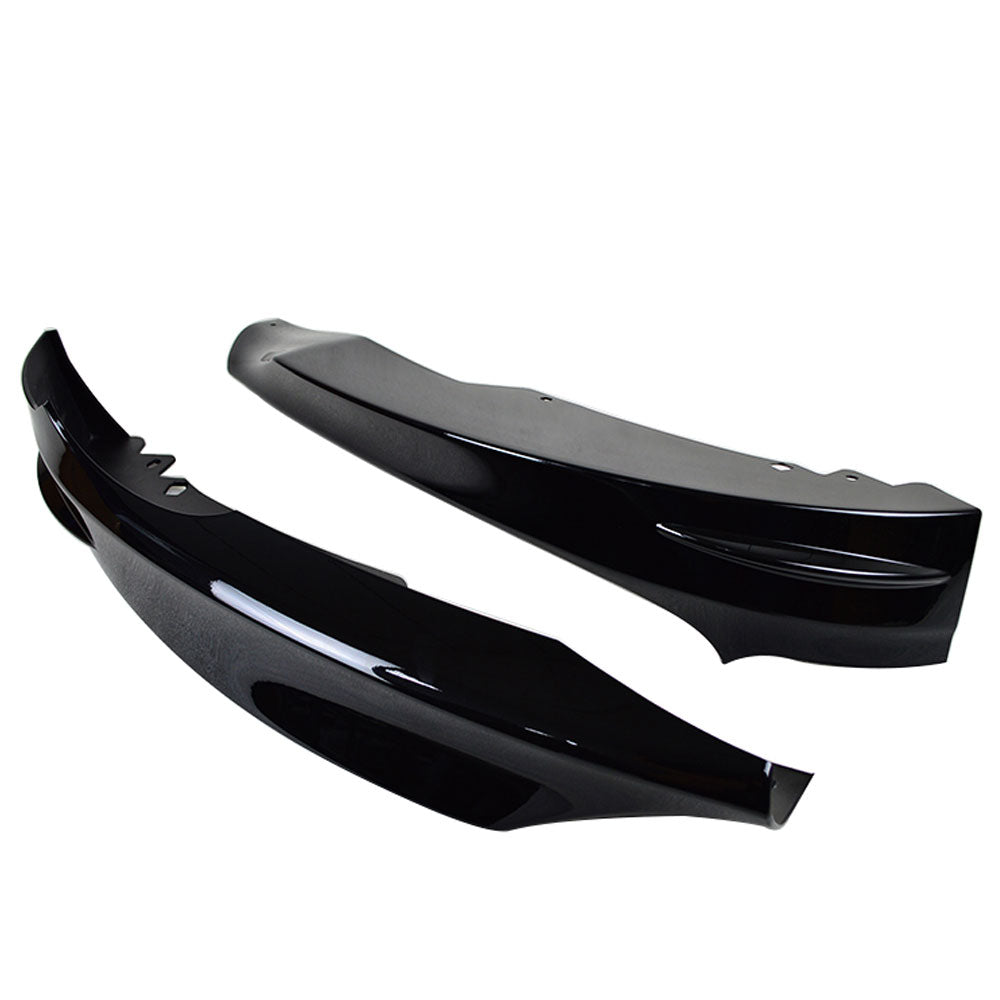 2007-2010 BMW E92 3 Series Front Bumper Splitter Lip PP