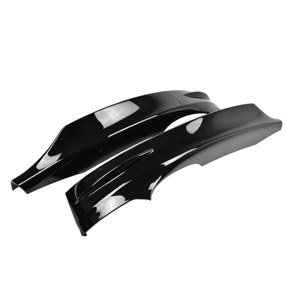 2007-2010 BMW E92 3 Series Front Bumper Splitter Lip PP