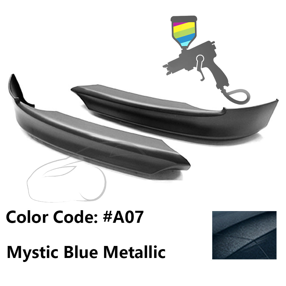2006-2008 BMW E90 3 Series 4-Door Front Splitter Lip Spoiler PP