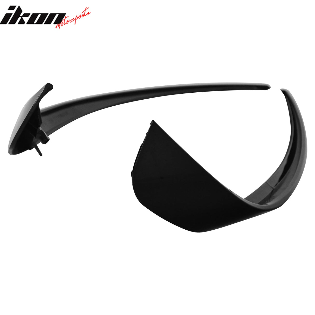 2014-2016 Benz W117 C117 CLA-Class 4Dr AMG Style #040 Front Vent Flaps