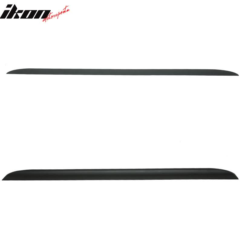 2003-2007 Honda Accord 7th Gen K Style Unpainted Roof Spoiler PUF