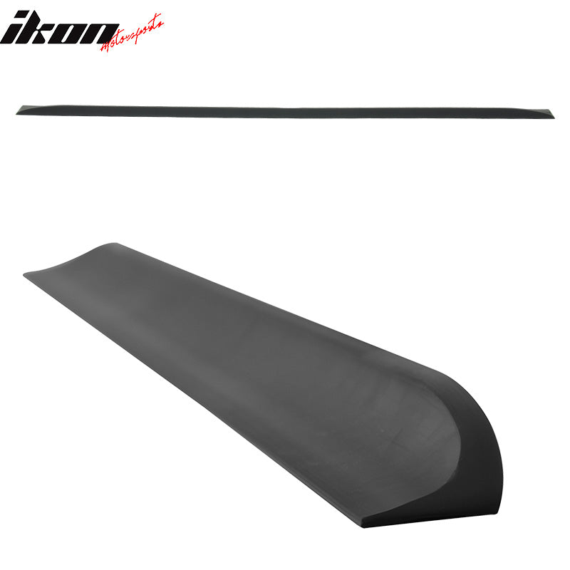 2003-2007 Honda Accord 7th Gen K Style Unpainted Roof Spoiler PUF