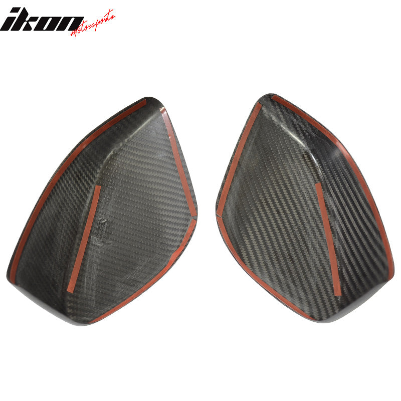 2013-2020 Scion FRS/Subaru BRZ/Toyota 86 CF Carbon Fiber Mirror Cover