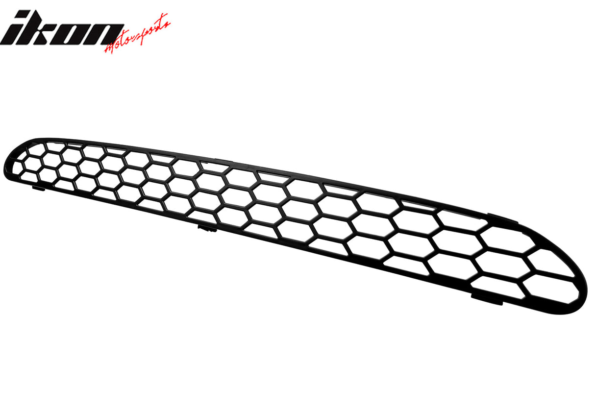 2015-2021 Subaru WRX & WRX STI 4th Front Hood Air Vent Mesh Grille PP