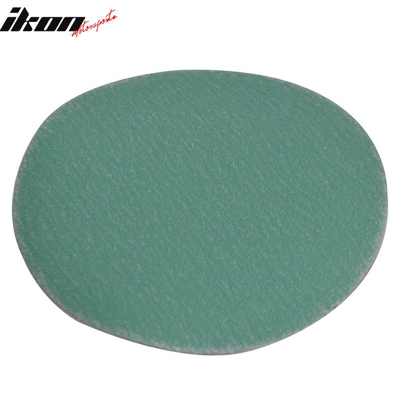 10PCS Wet Dry 5in No Hole Sand Paper Disc 150 Grit Repair Sandpaper