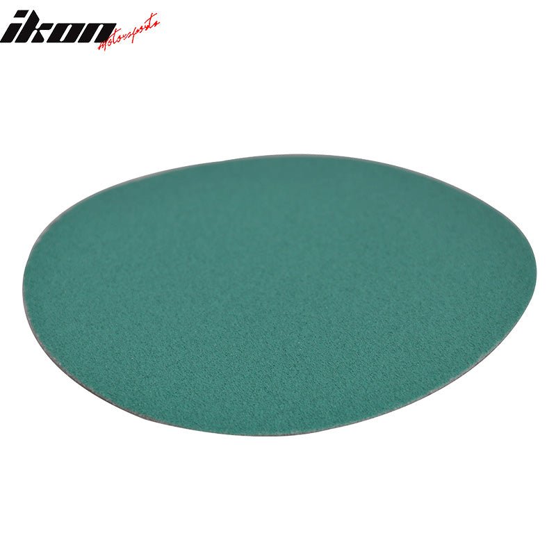10PCS Wet Dry 5in No Hole Sand Paper Disc 120 Grit Repair Sandpaper