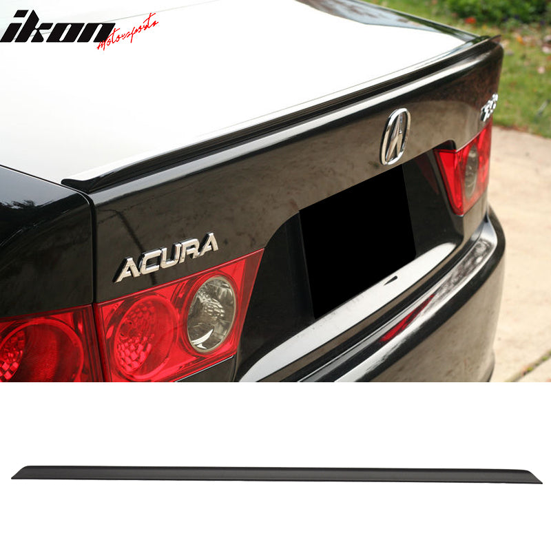2004-2008 Acura TL 3rd Gen UA6 UA7 Trunk Spoiler PUF