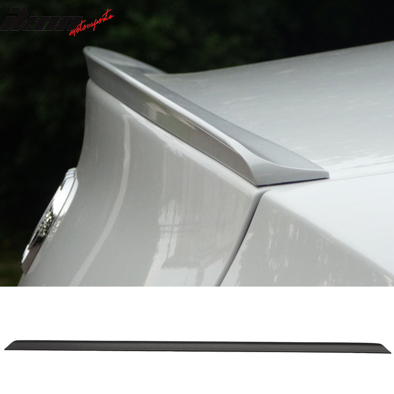 2005-2008 Audi A4 B7 Trunk Spoiler PUF