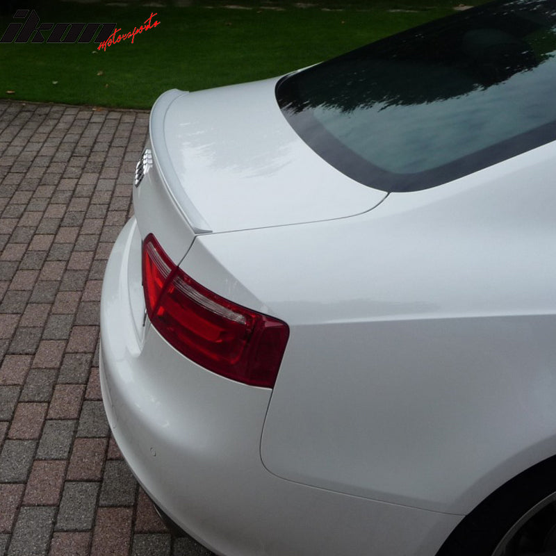 2005-2008 Audi A4 B7 Trunk Spoiler PUF