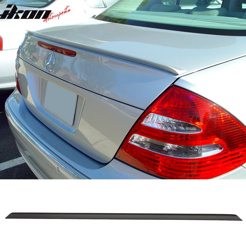 1994-2000 Benz W202 Trunk Spoiler PUF
