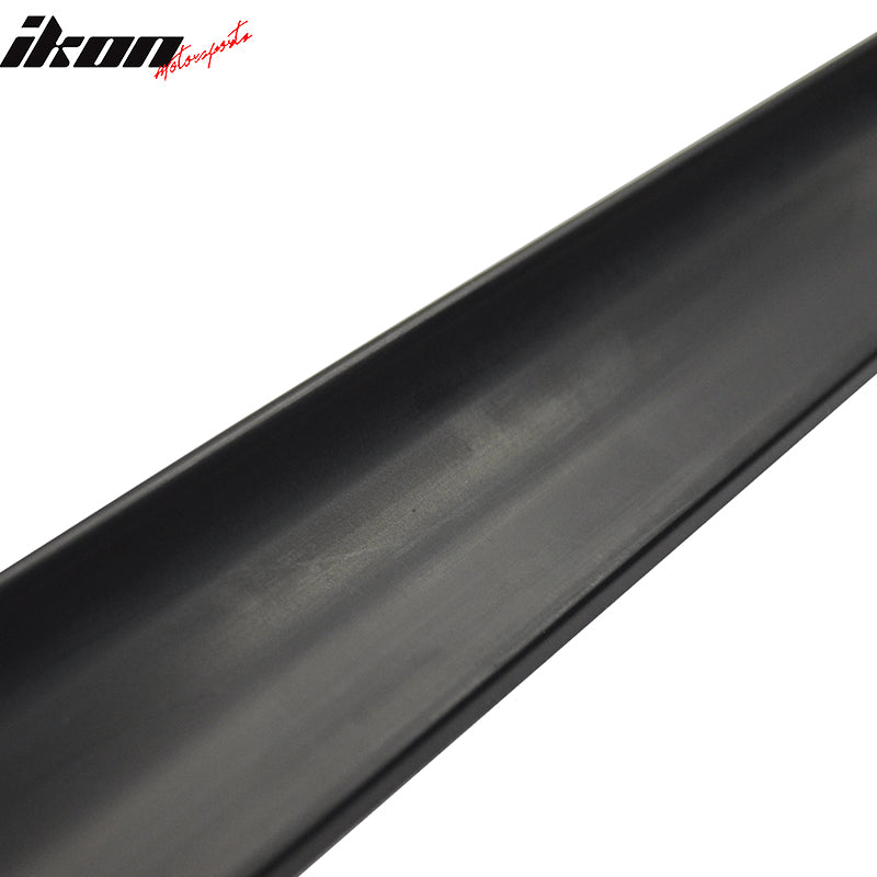 1999-2005 BMW E46 2Dr 2Door PV Style Black Rear Trunk Spoiler PUF