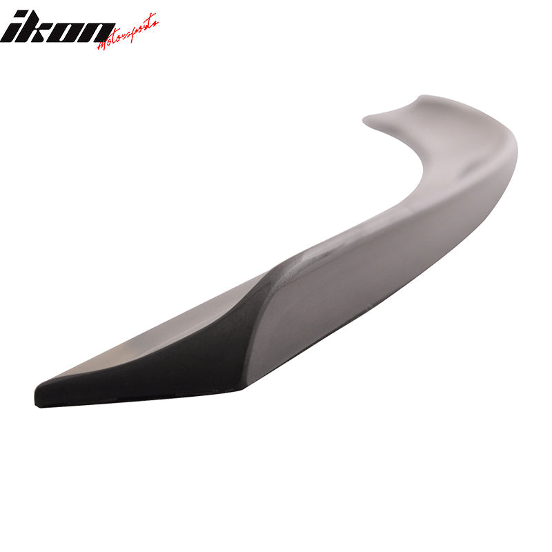 1999-2005 BMW E46 PV Style Black Trunk Spoiler PUF