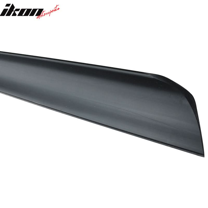 1999-2015 BMW E46 3 Series Convertible 2Dr Unpainted Trunk Spoiler PU